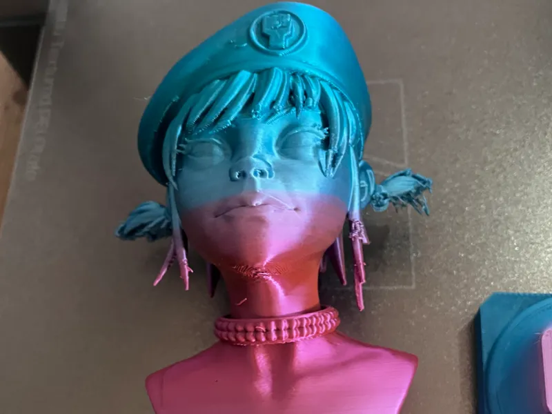 Noodle from gorillaz 