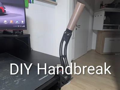 DIY Handbreak