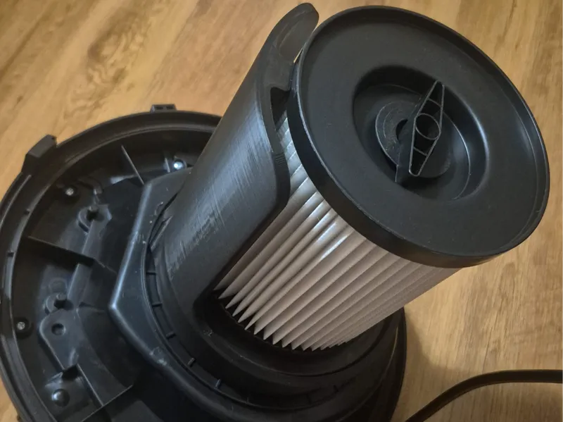 Parkside PWD 30 C1 HEPA filter cover