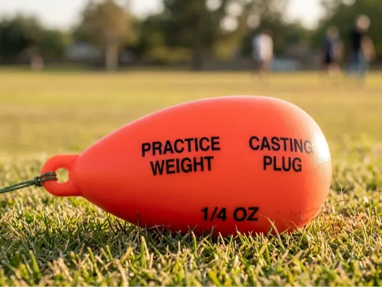 Casting Plug