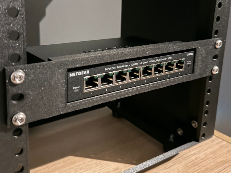 support Netgear GS308E