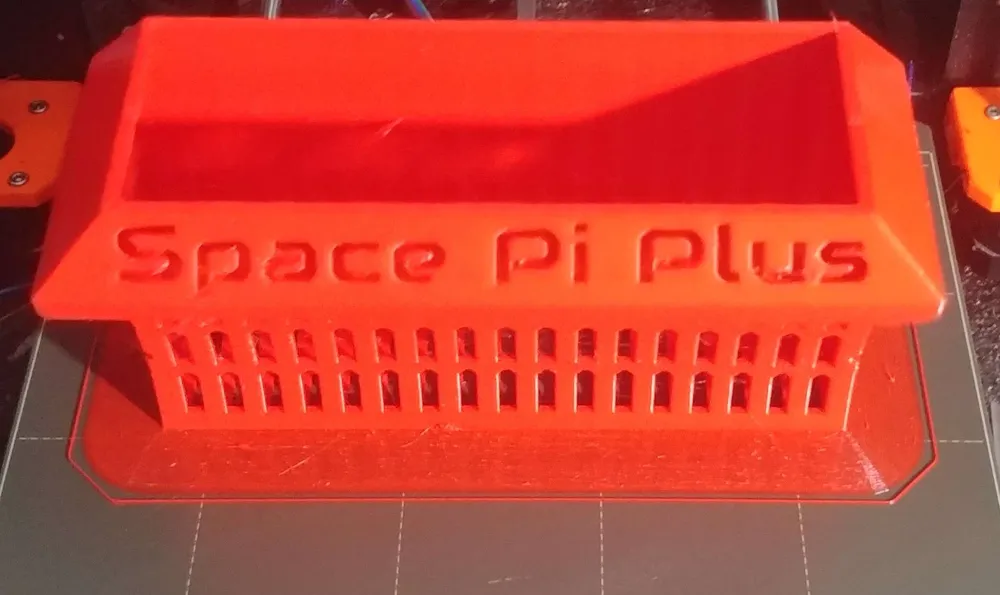 Baskets for silica gel for Space Pi Plus - Free 3D Print Model - MakerWorld