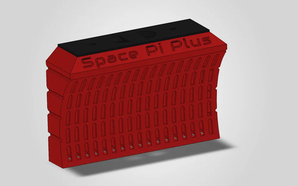 Baskets for silica gel for Space Pi Plus - Free 3D Print Model - MakerWorld