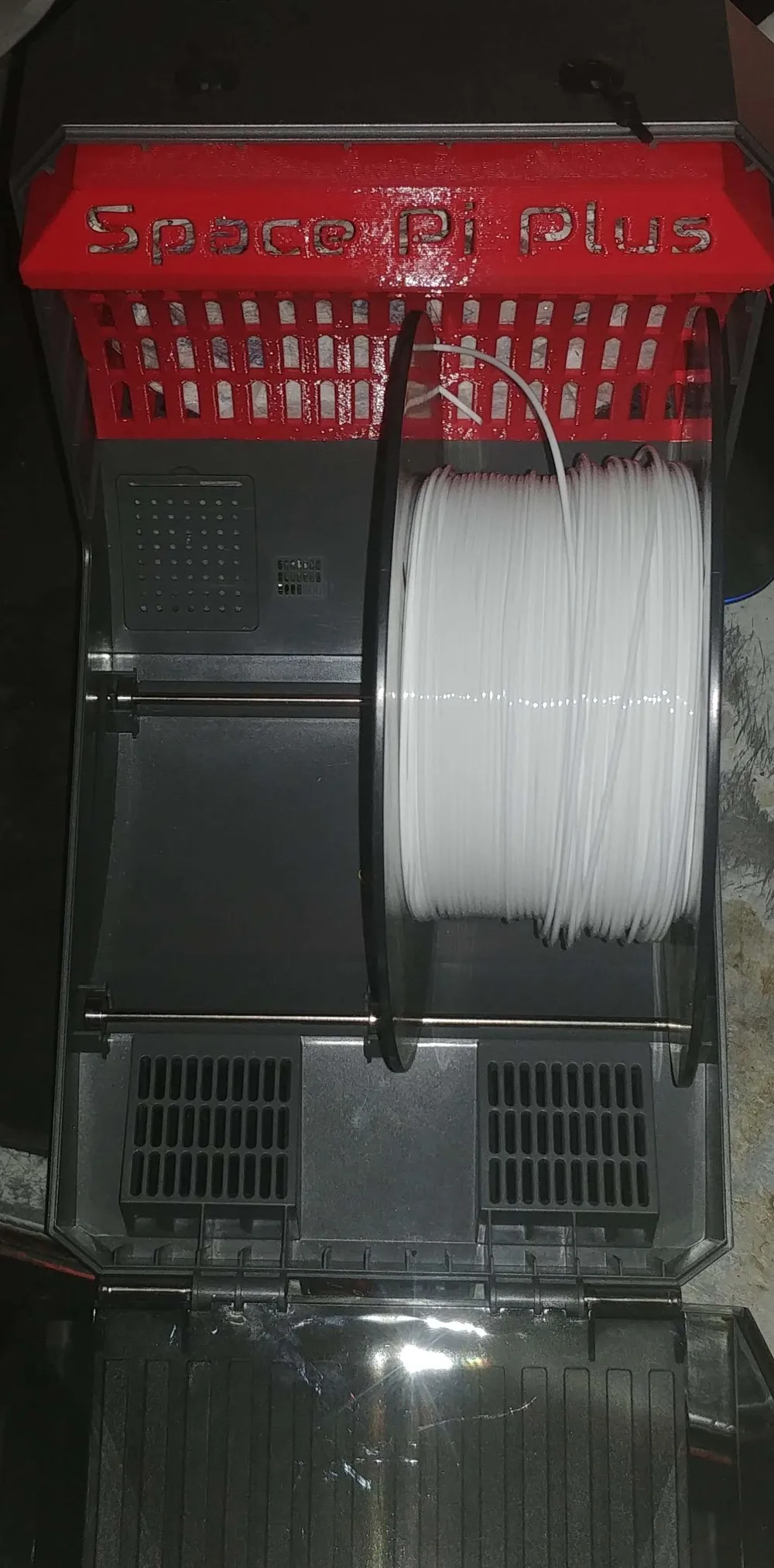Baskets for silica gel for Space Pi Plus - Free 3D Print Model - MakerWorld