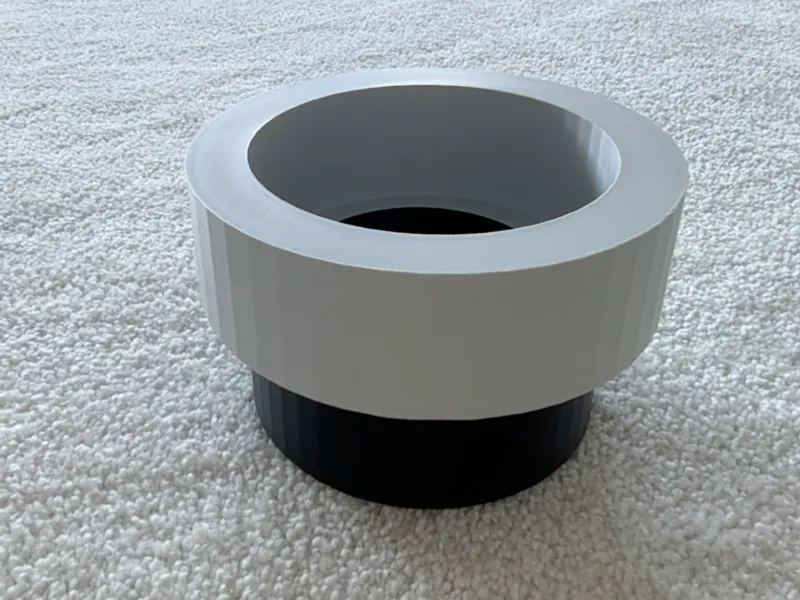 Simple small pot