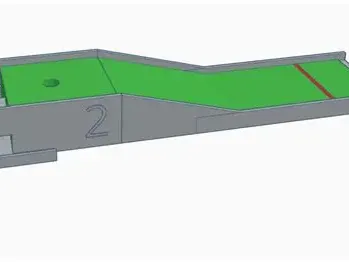 mini mini golf 