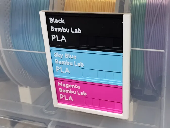 SPD-Filament Card Holder 3.