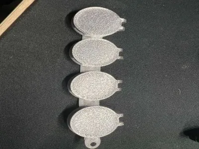 2032 4 Pack holder key chain
