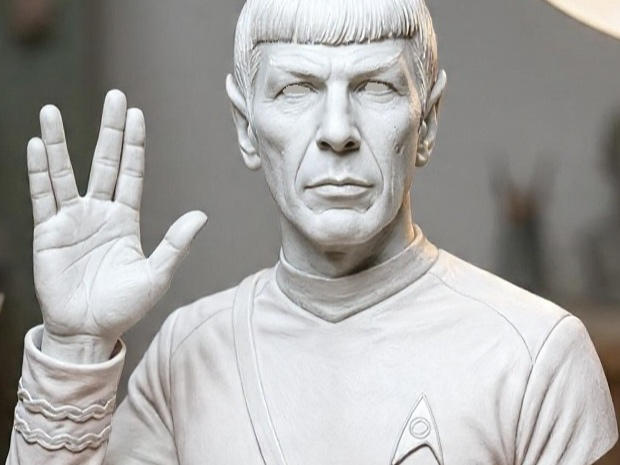 Mr. Spock - Star Trek