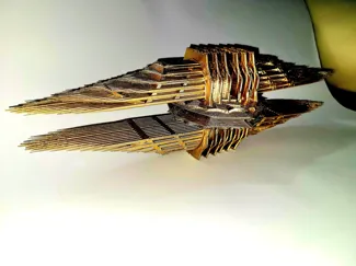 Project Hail Mary Blip A (Rocky's Ship)