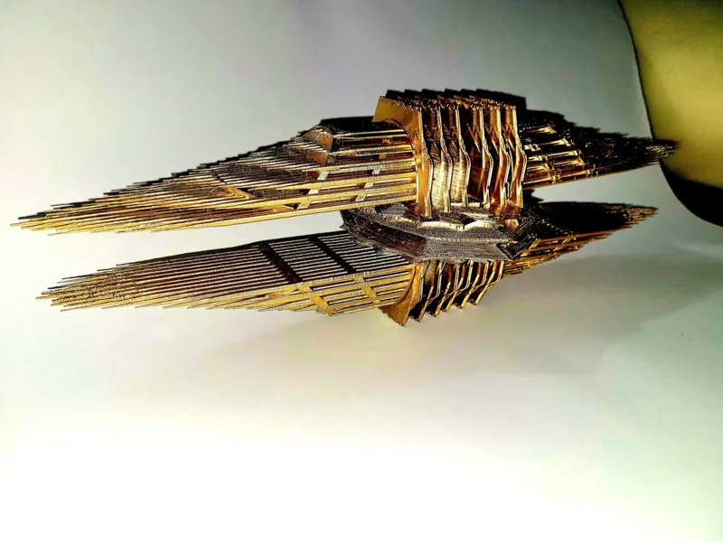 Project Hail Mary Blip A (Rocky's Ship) 