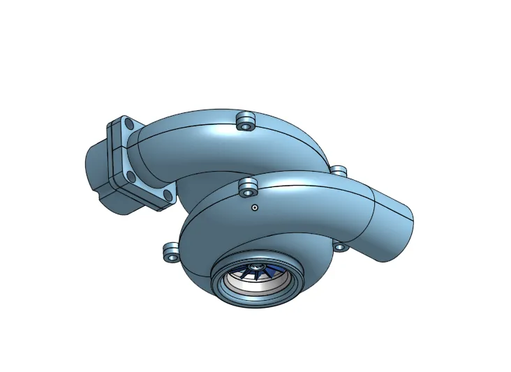 Turbo V7 - Free 3D Print Model - MakerWorld