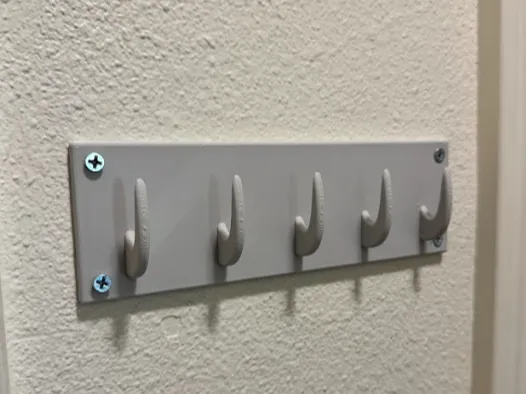 Multi-Hook Storage Hook