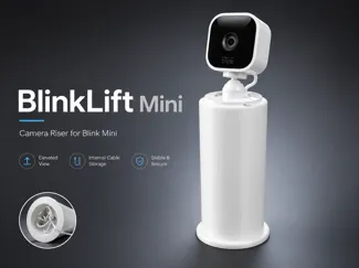 BlinkLift Mini — Camera Riser for Blink Mini