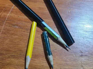 Adaptador para lapiz pequeño