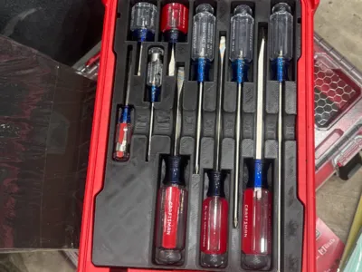 packout 8435 screwdriver insert