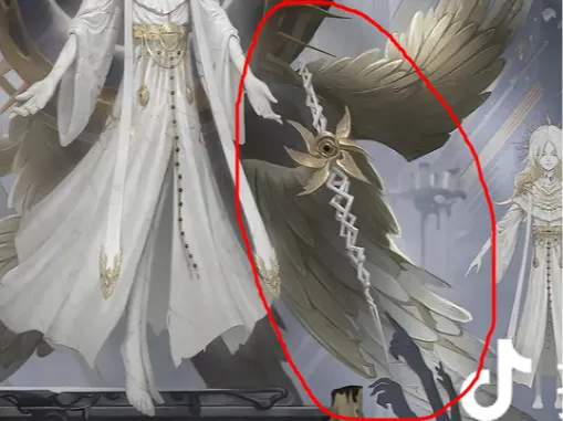 第五人格摄影师约瑟夫恒光武器