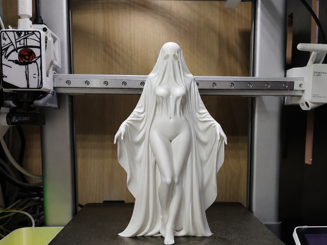性感幽灵娘