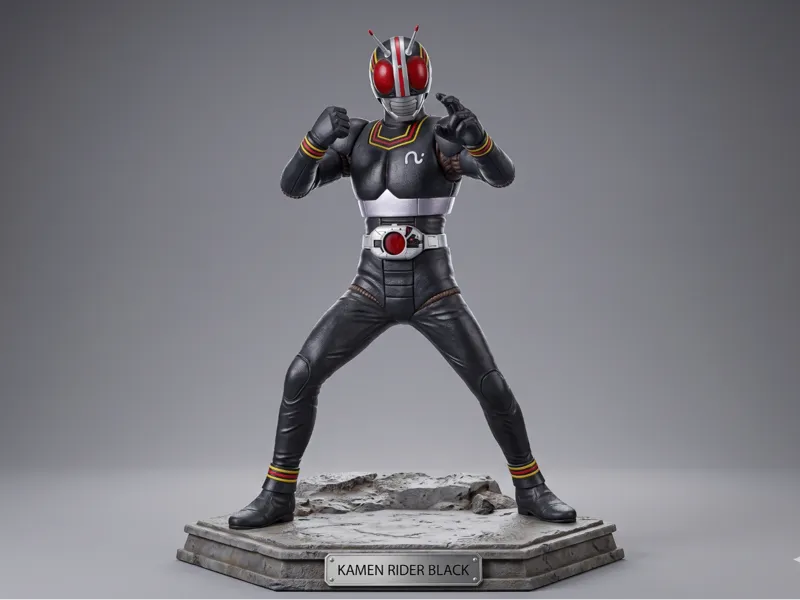 Kamen Rider Black