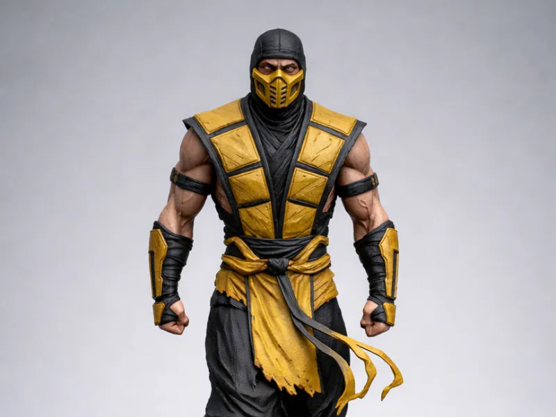 Scorpion