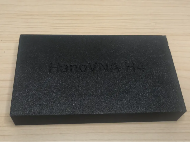 NanoVNA-H4 便携外壳