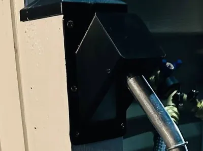 Fuel Nozzle Top Holder 