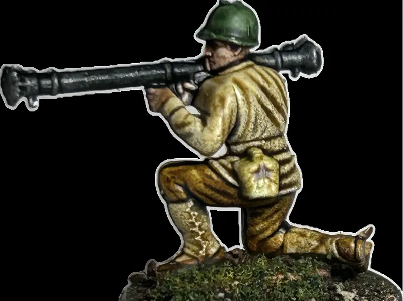 WW2 US soldier 7