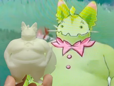 Glutton Ryoko Meowth
