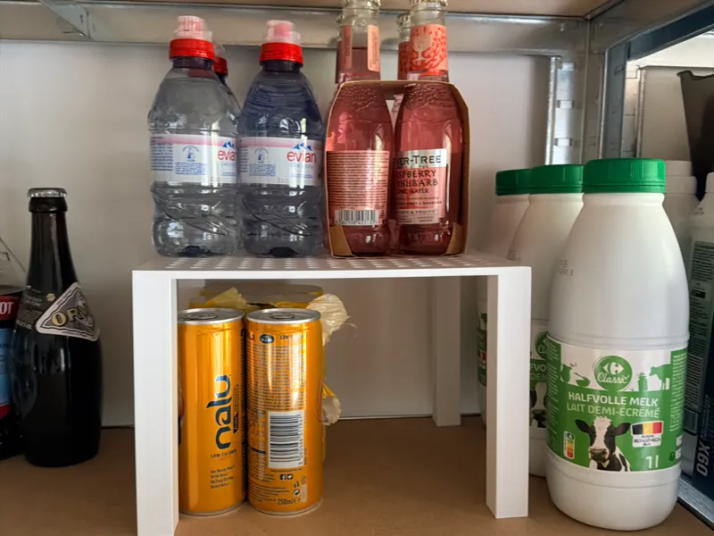 Etagère paramétrable