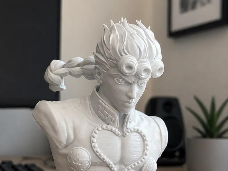 Giorno Giovanna - Jojo Golden Wind