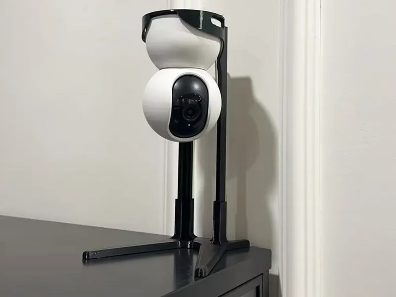 小米摄像头倒置支架