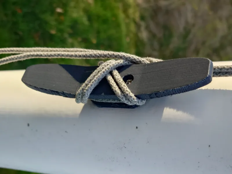 Flagpole Cleat/Hook