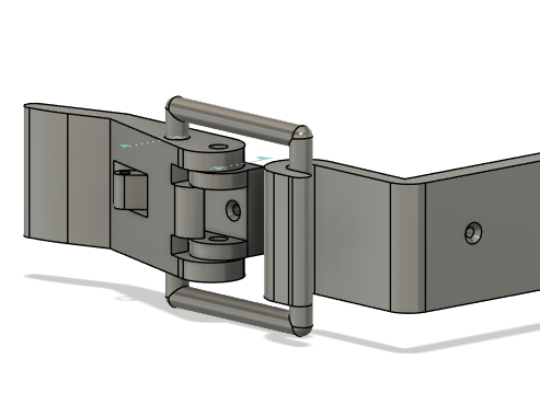 PETG Locking Clip
