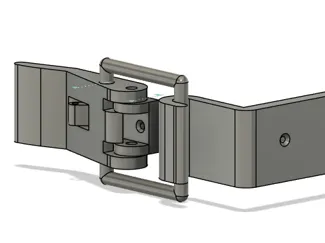 PETG Locking Clip