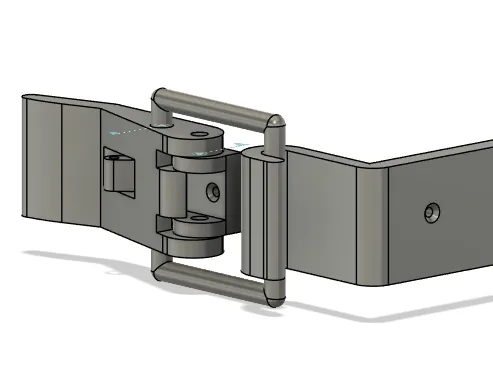 PETG Locking Clip