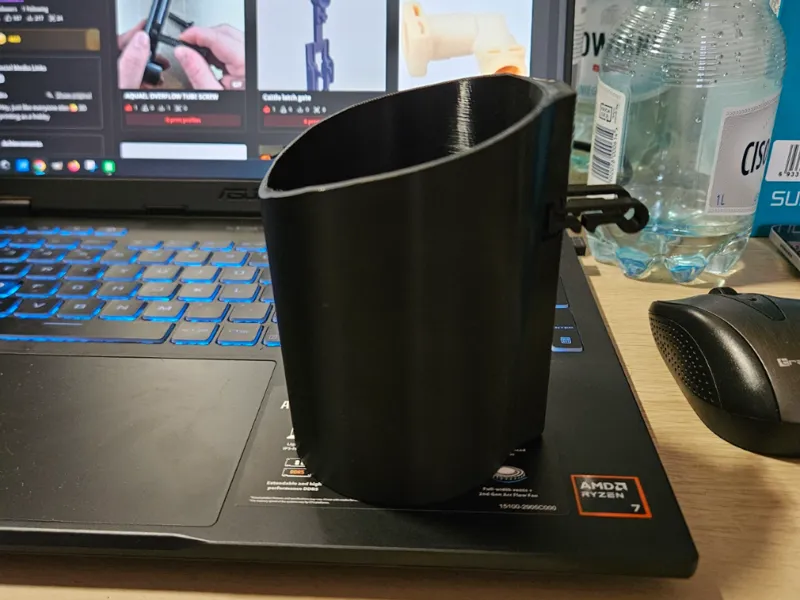 Citroen Xsara cup/can holder