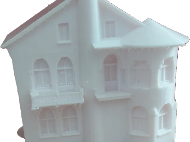 Haus / Geisterhaus