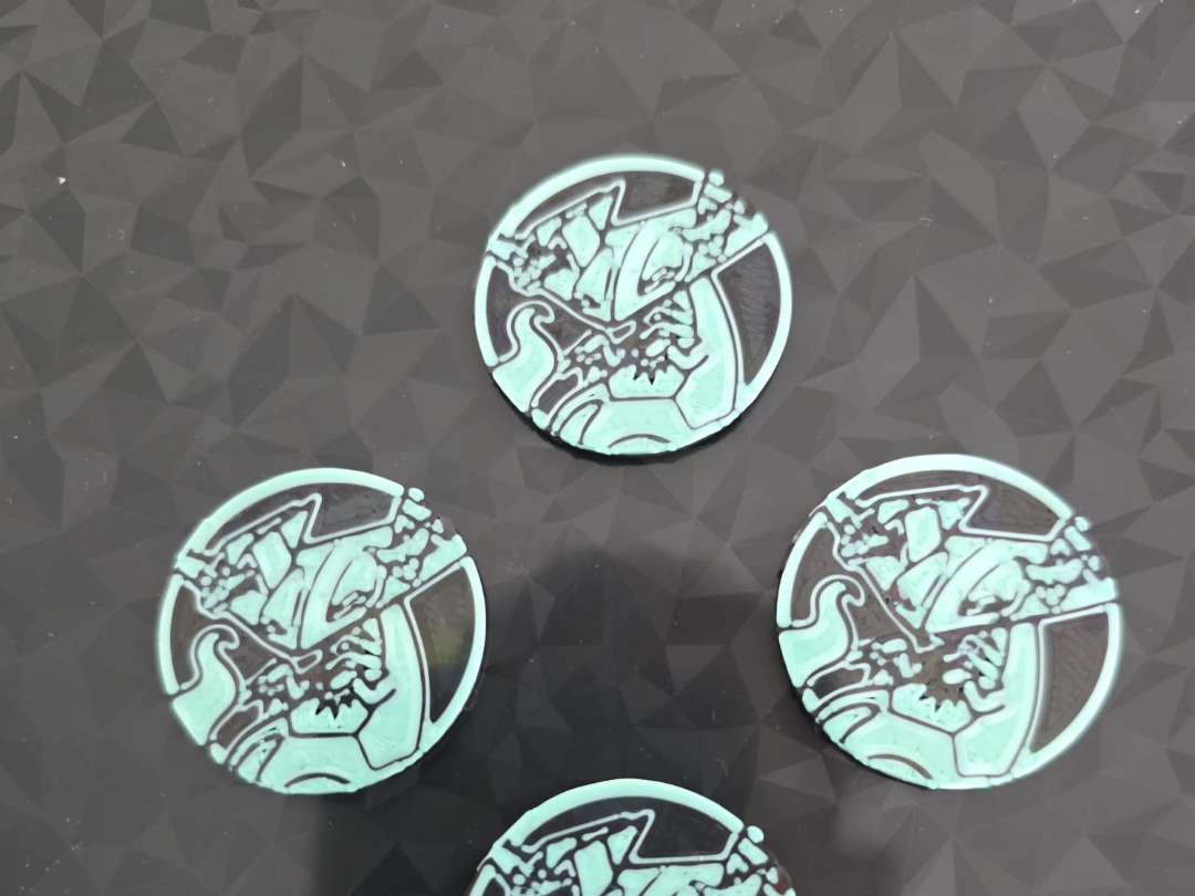Dragapult Coin - Pokémon TCG