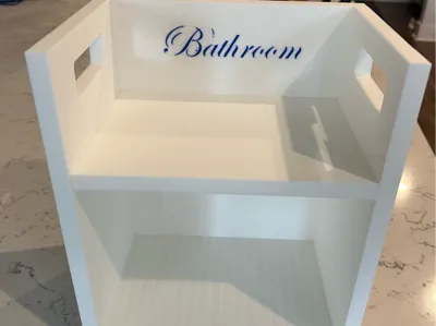 Bathroom Shelf Organizer