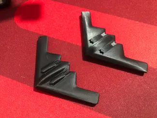 B-2轰炸机 80mm挂件