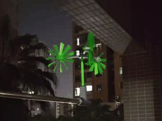 解压三重风车