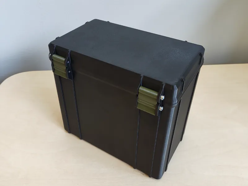 Case for BetaFPV VR04 analog/HD FPV Goggles box