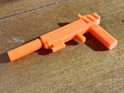 dummy 13 handgun