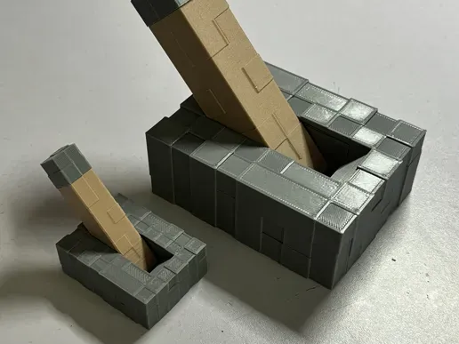 Minecraft Lever