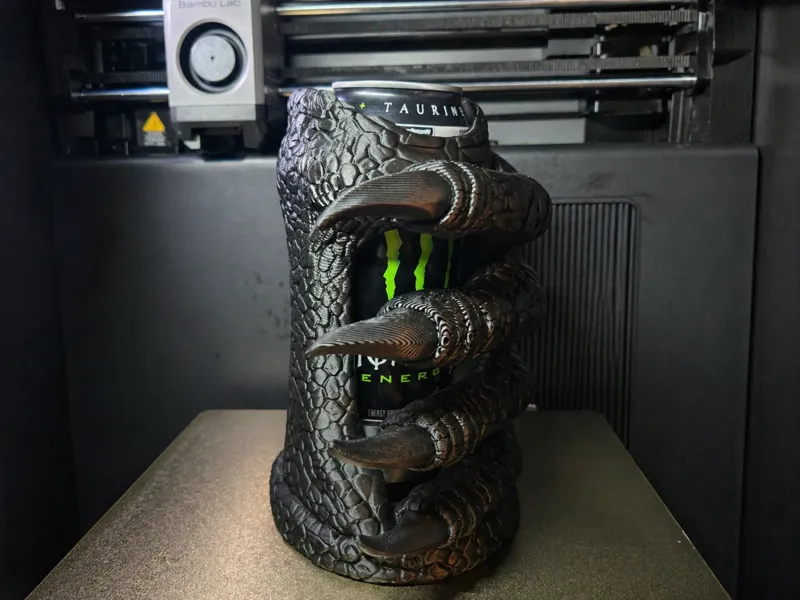 Dragon Grip Can Holder (473ml Tall Can)