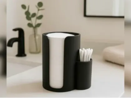 Ohrenstaebchen organizer