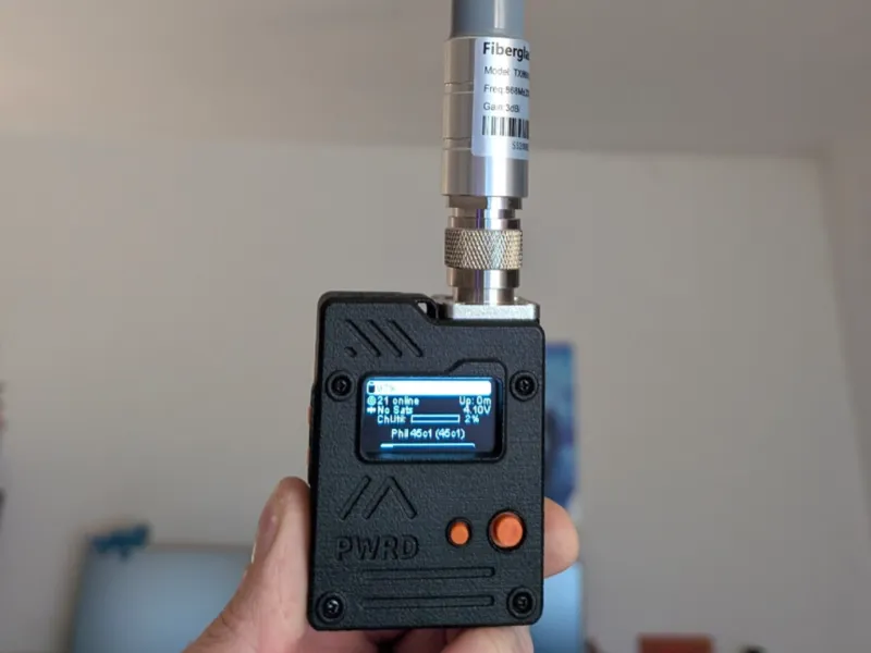 Wio Tracker L1 Pro N-Connector