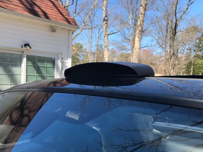 MX-5 Miata ND Air Scoop