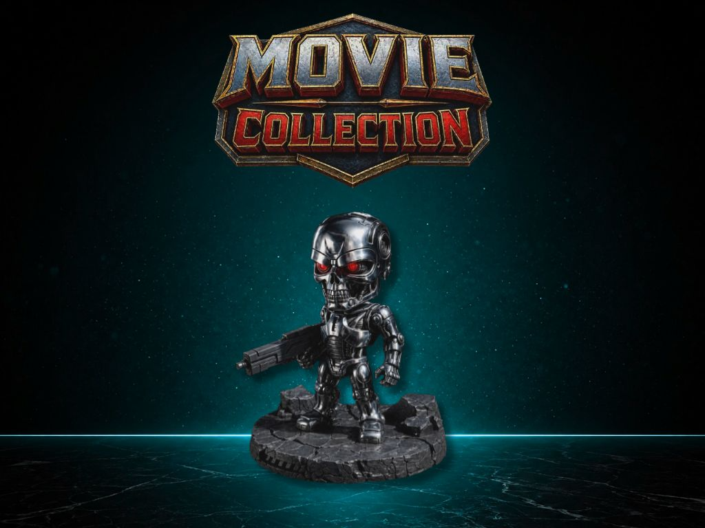 Terminator Endoskeleton
