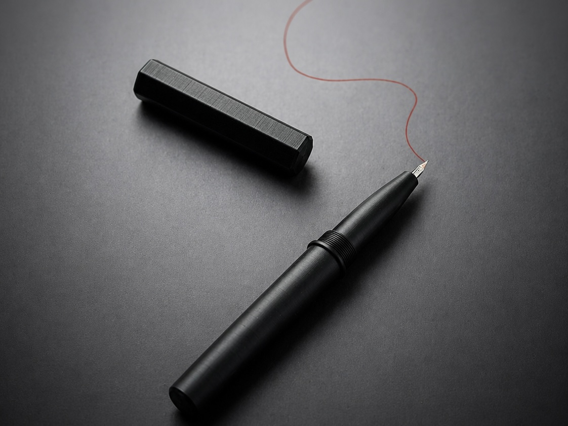 TC3D Fountain Pen